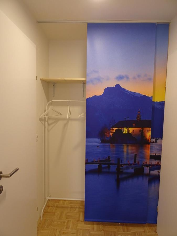 Homely Apartment In The Center With Garden View Gmunden Exterior foto